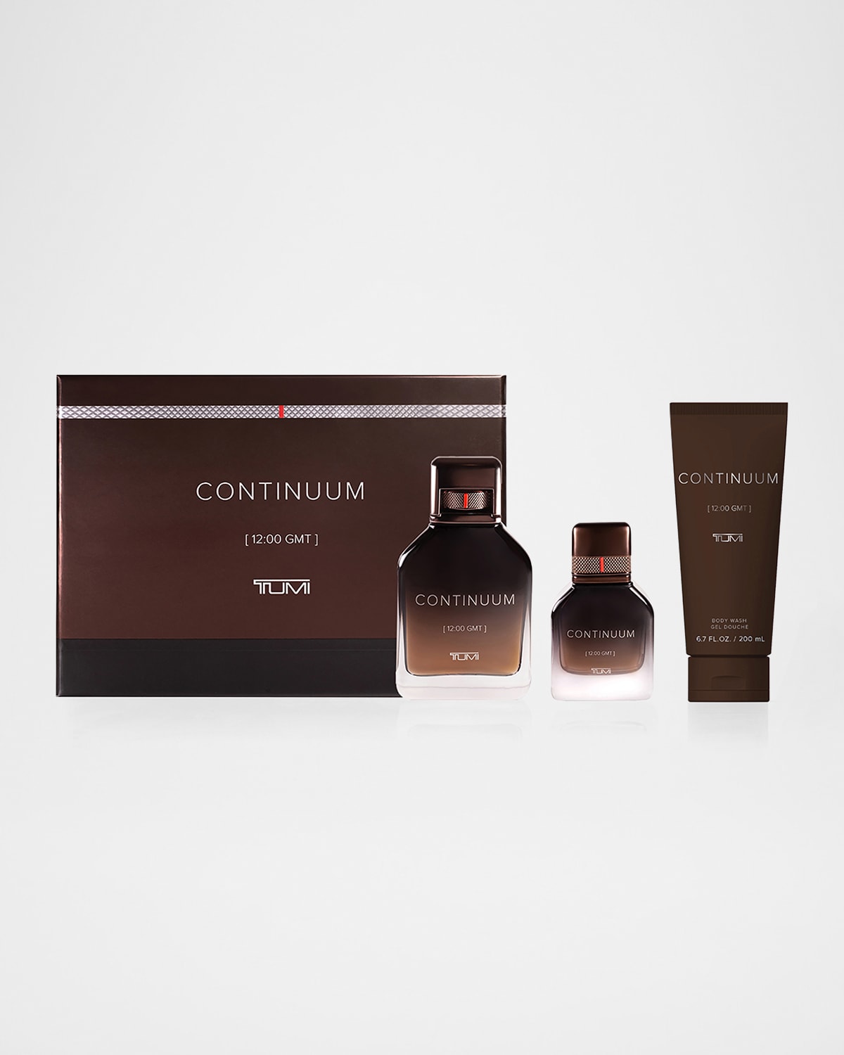 Tumi Tumi Continuum 3-Piece Set