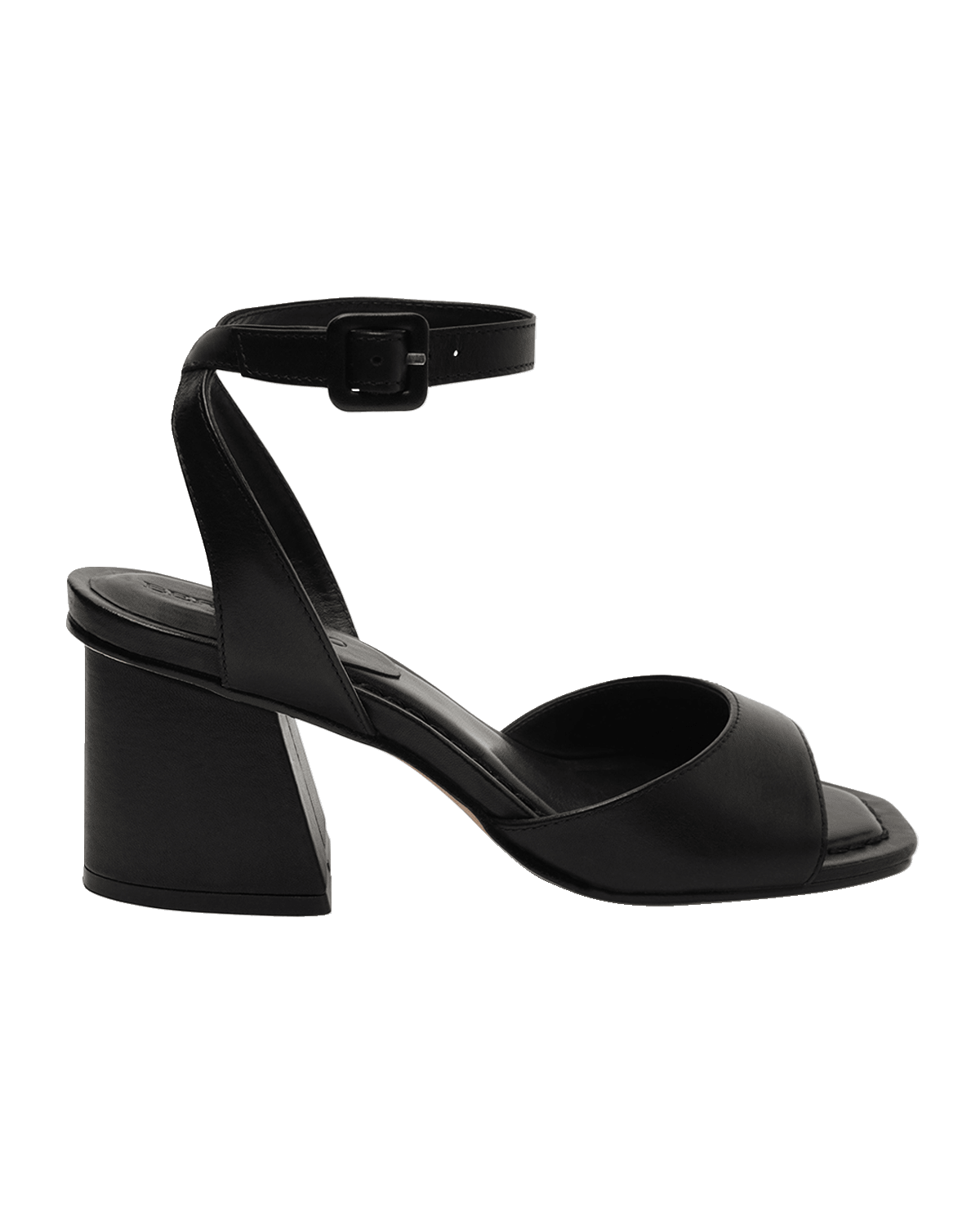 Bernardo Nyack Mid Heel Sandals