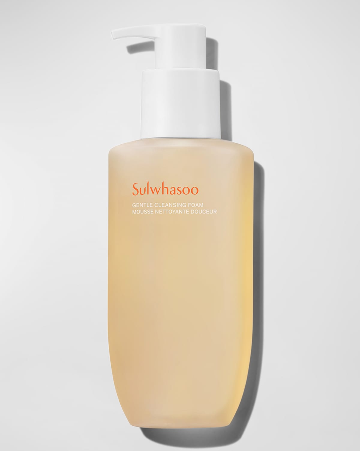 Sulwhasoo Gentle Cleansing Foam, 6.76 oz.