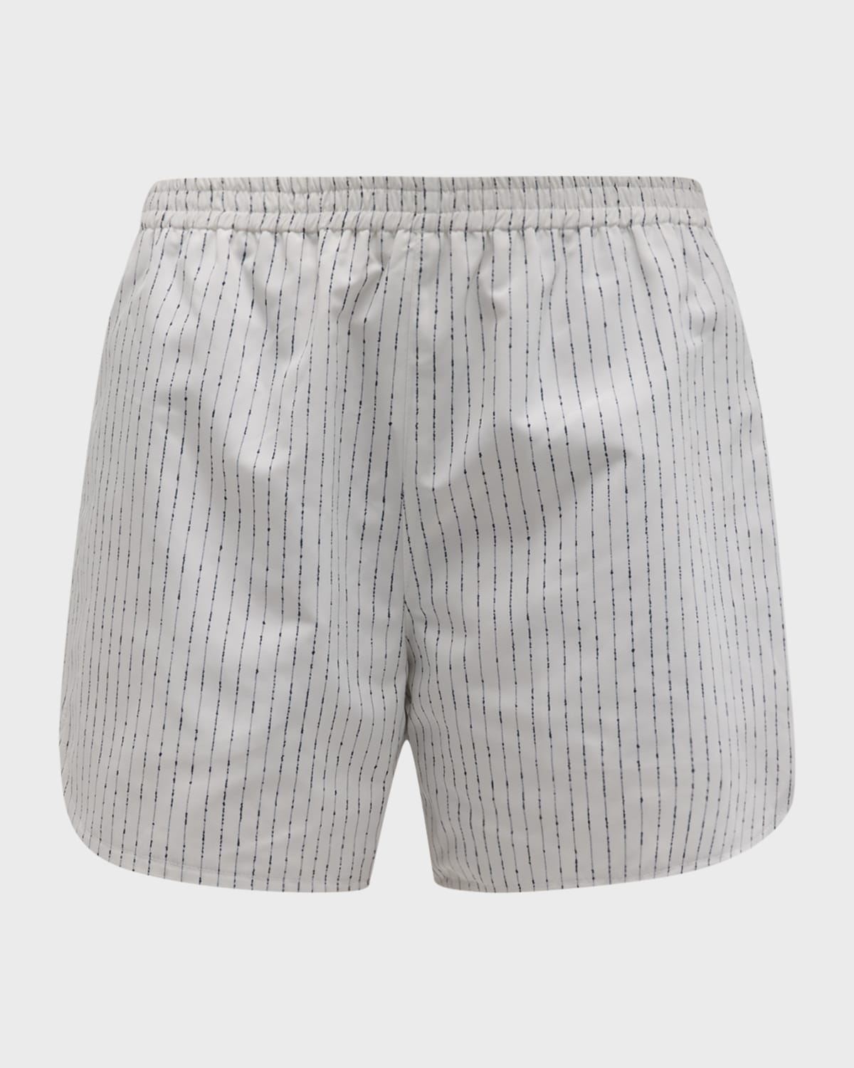 RECTO Striped Pull-On Shorts