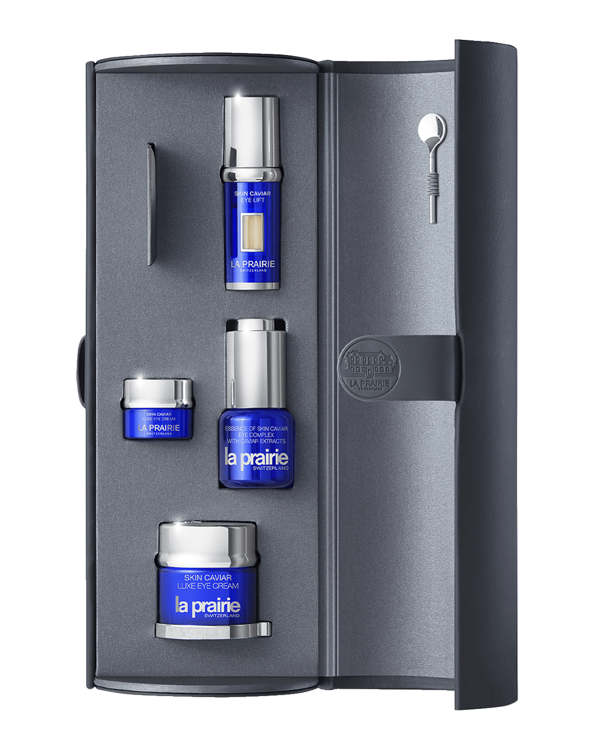 La Prairie Limited Edition Skin Caviar Holiday Lifting & Firming Luxury Eye Ritual Gift Set