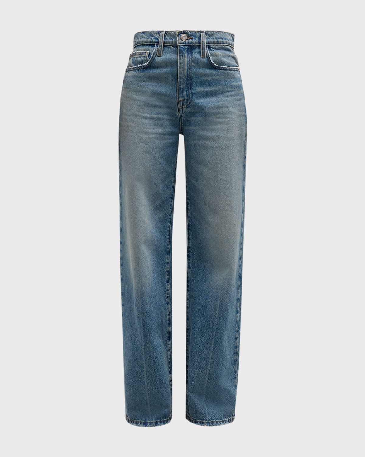 FRAME Le Jane Wide-Leg Jeans