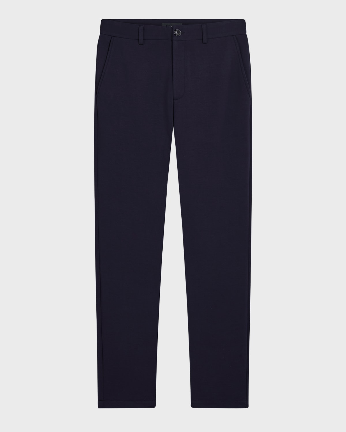 Bugatchi Men's Straight-Fit Soft Touch Dress Pants