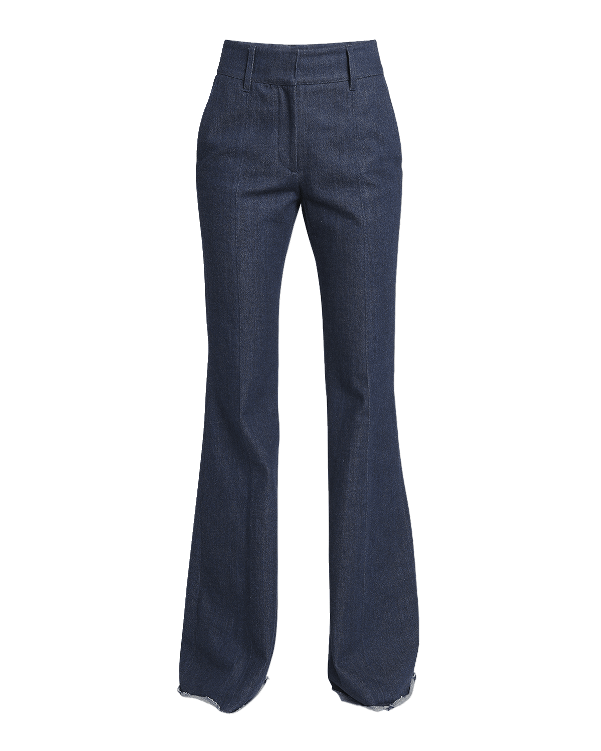 Gabriela Hearst Rhein Denim Flare Pants