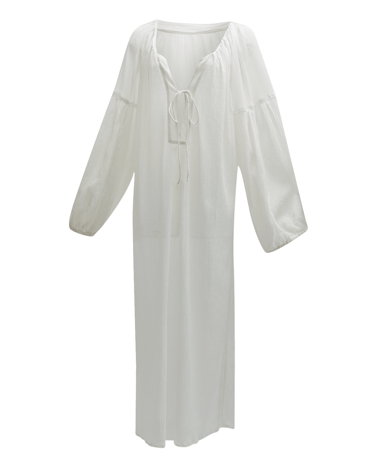 A.L.C. Iris Maxi Shirtdress