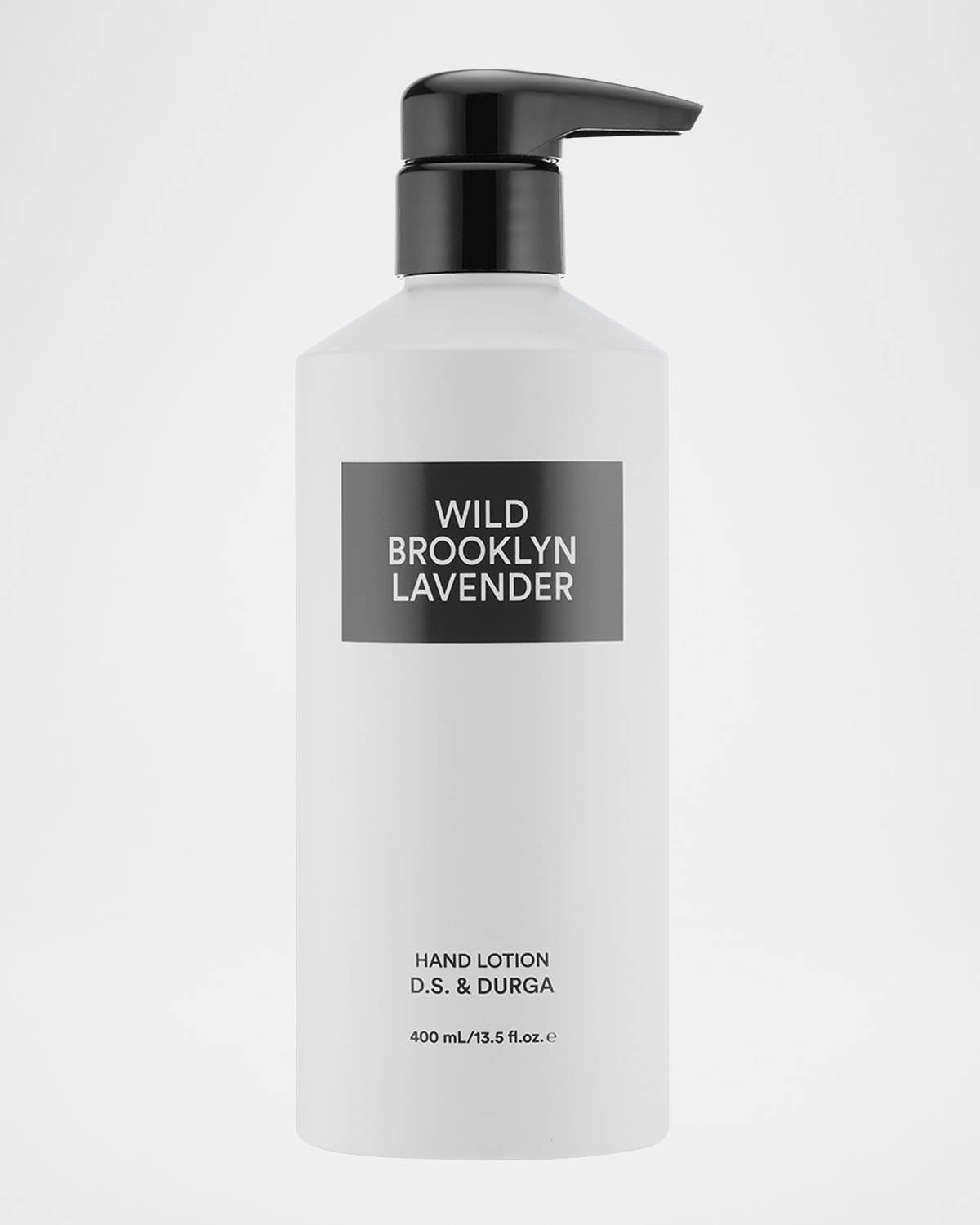 D.S. & DURGA Wild Brooklyn Lavender Hand Lotion, 13.5 oz.