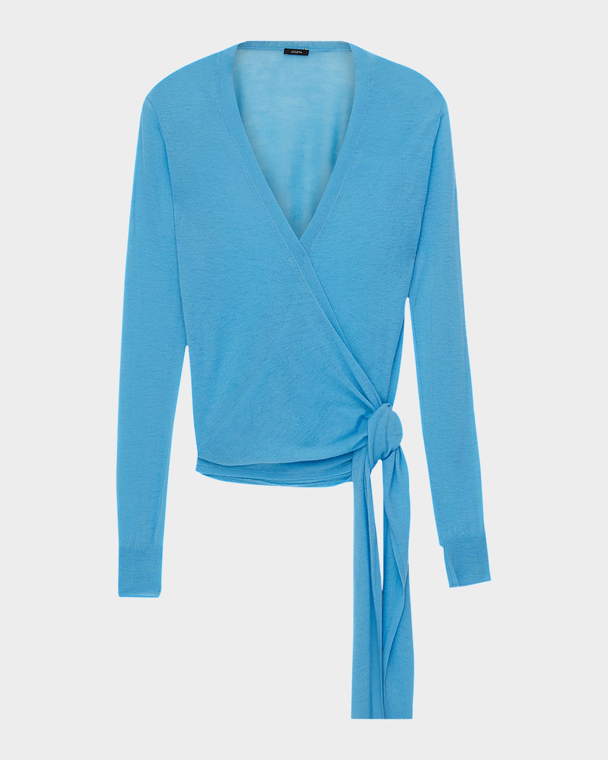 Joseph Cashair Cashmere Wrap Cardigan