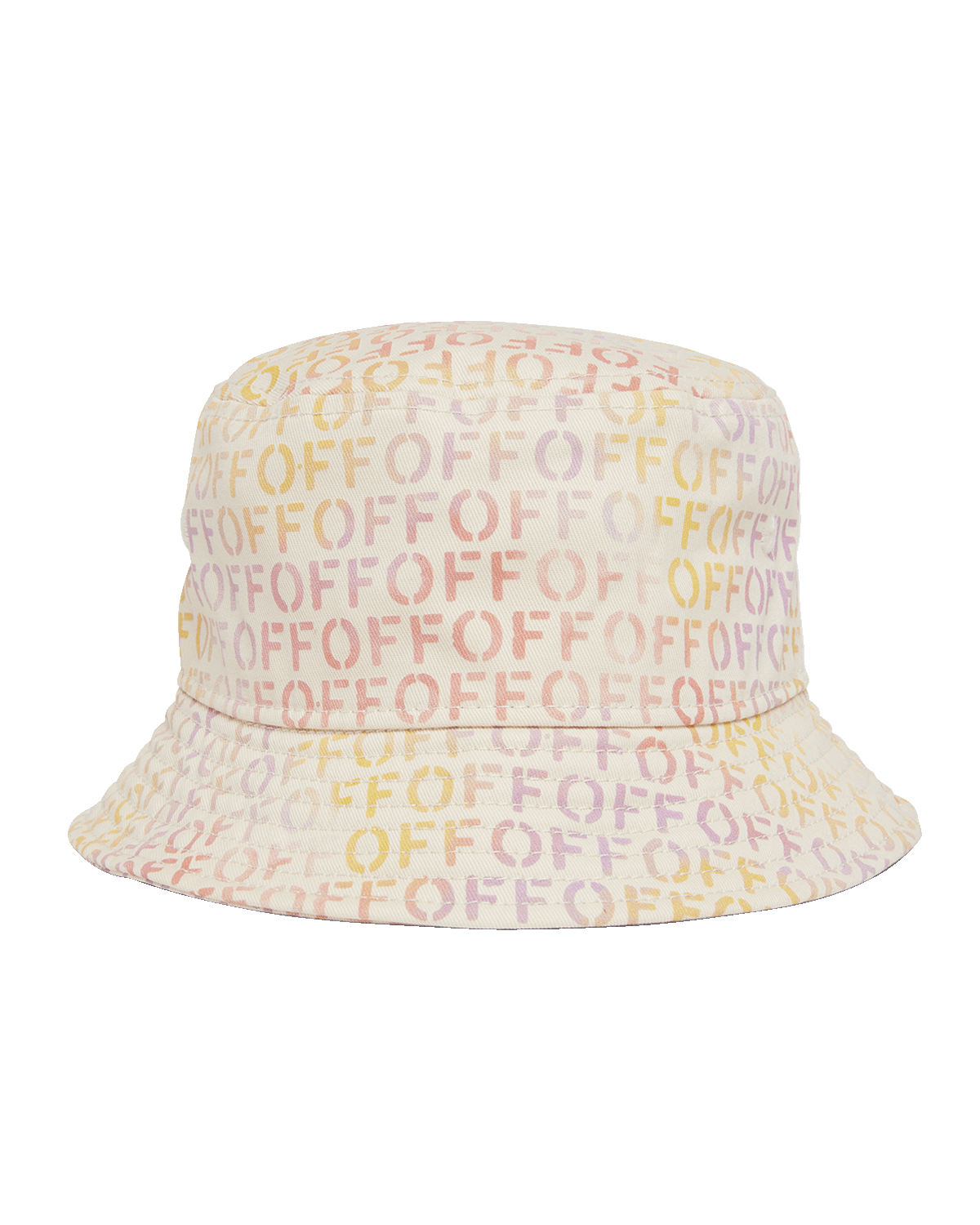 Off-White Kid's Off-Stamp Bucket Hat
