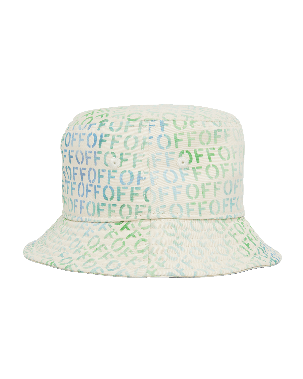 Off-White Kid's Off-Stamp Bucket