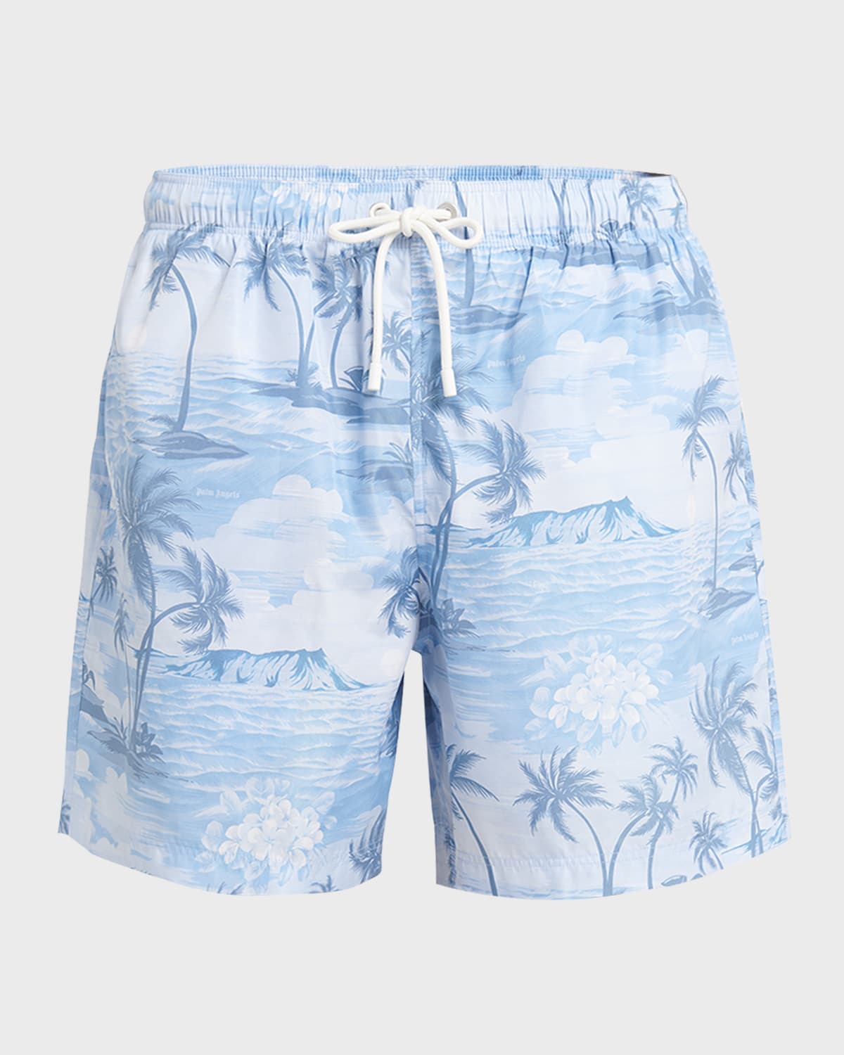 Palm Angels Men's Sunset Swim Shorts