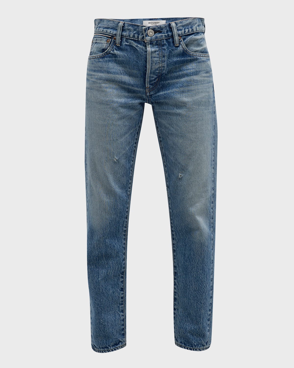 MOUSSY VINTAGE Arden Straight Tapered Jeans