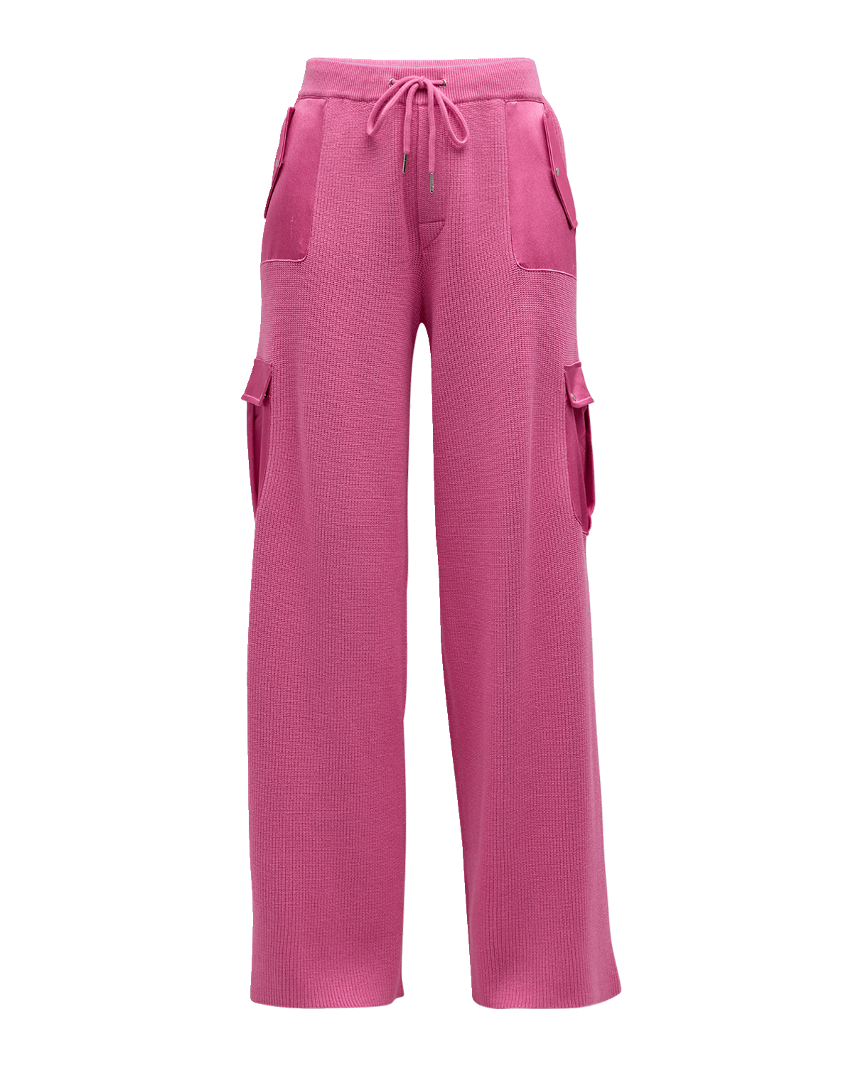 SER.O.YA Daph Knit Cargo Pants