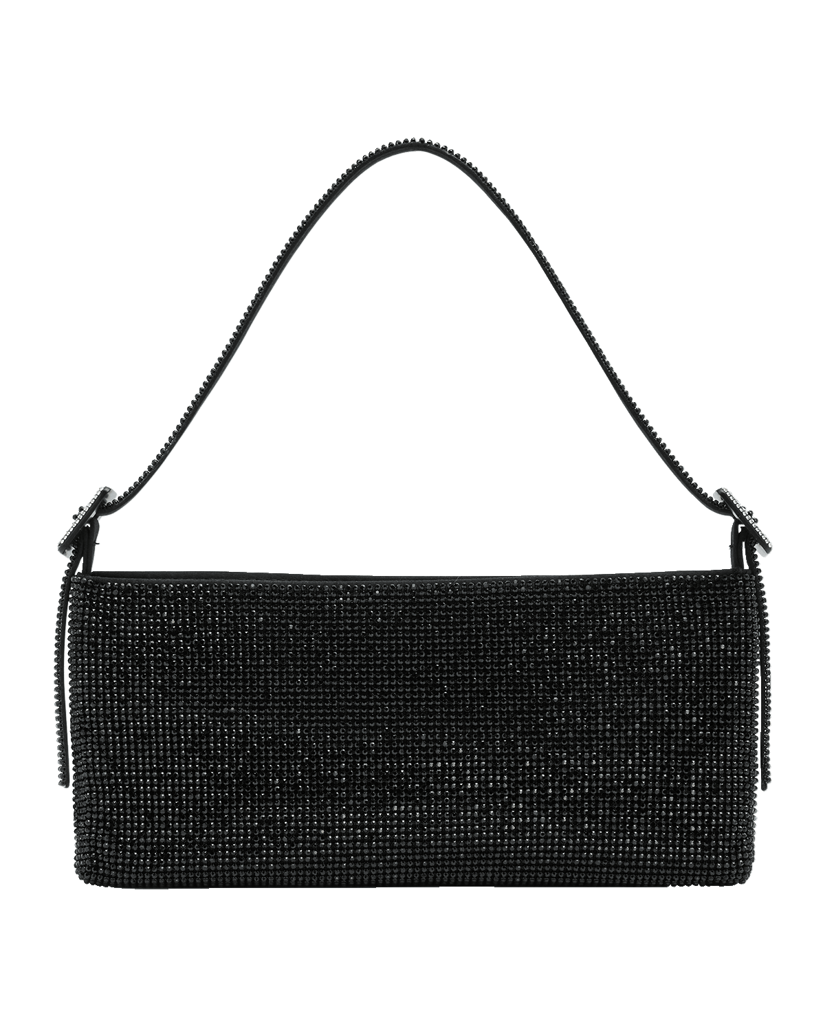 Benedetta Bruzziches Your Best Friend Crystal Shoulder Bag