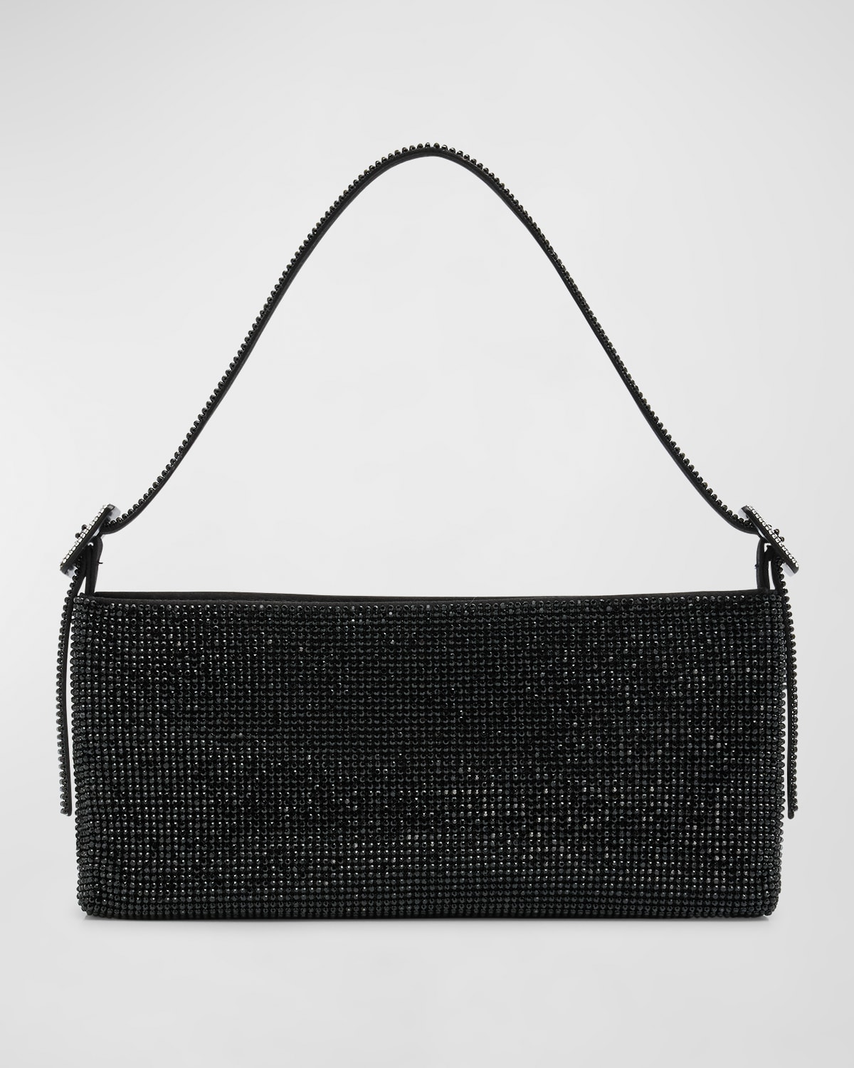 Benedetta Bruzziches Your Best Friend Crystal Shoulder Bag