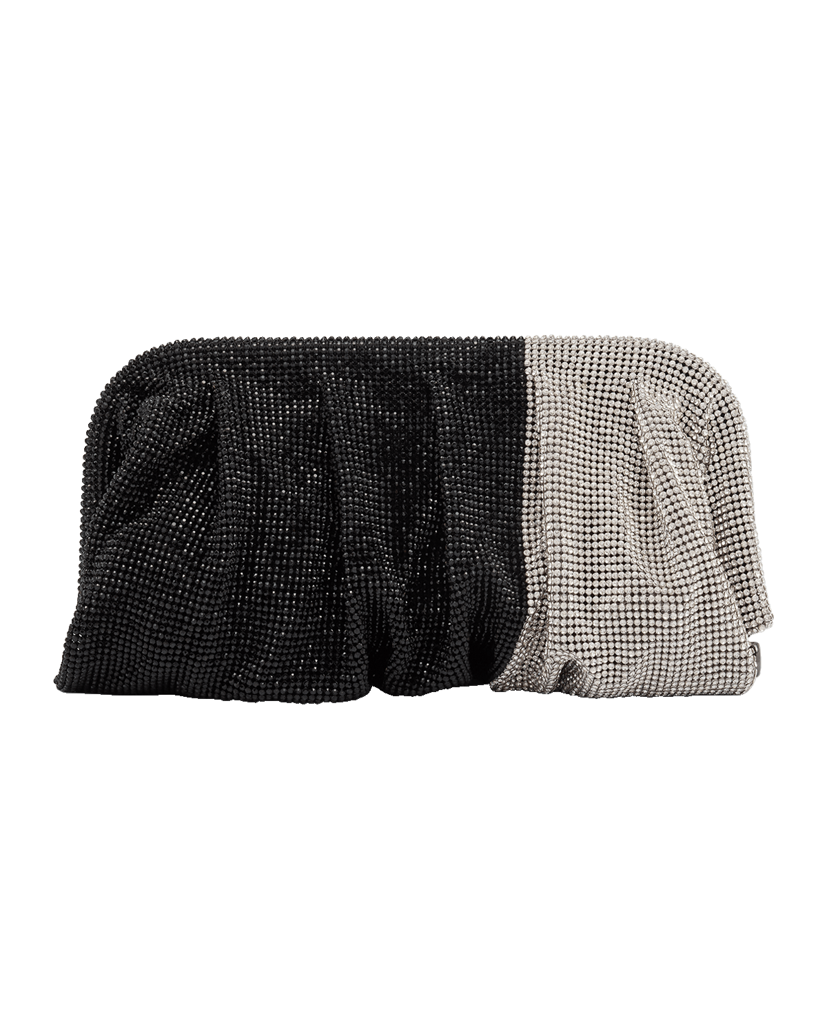 Benedetta Bruzziches Venus La Grande Crystal Clutch Bag