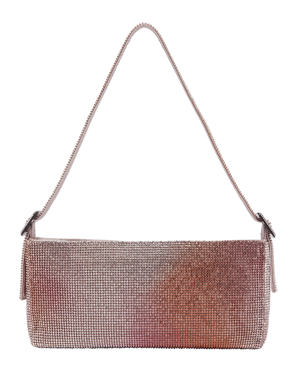 Benedetta Bruzziches Your Best Friend Crystal Shoulder Bag