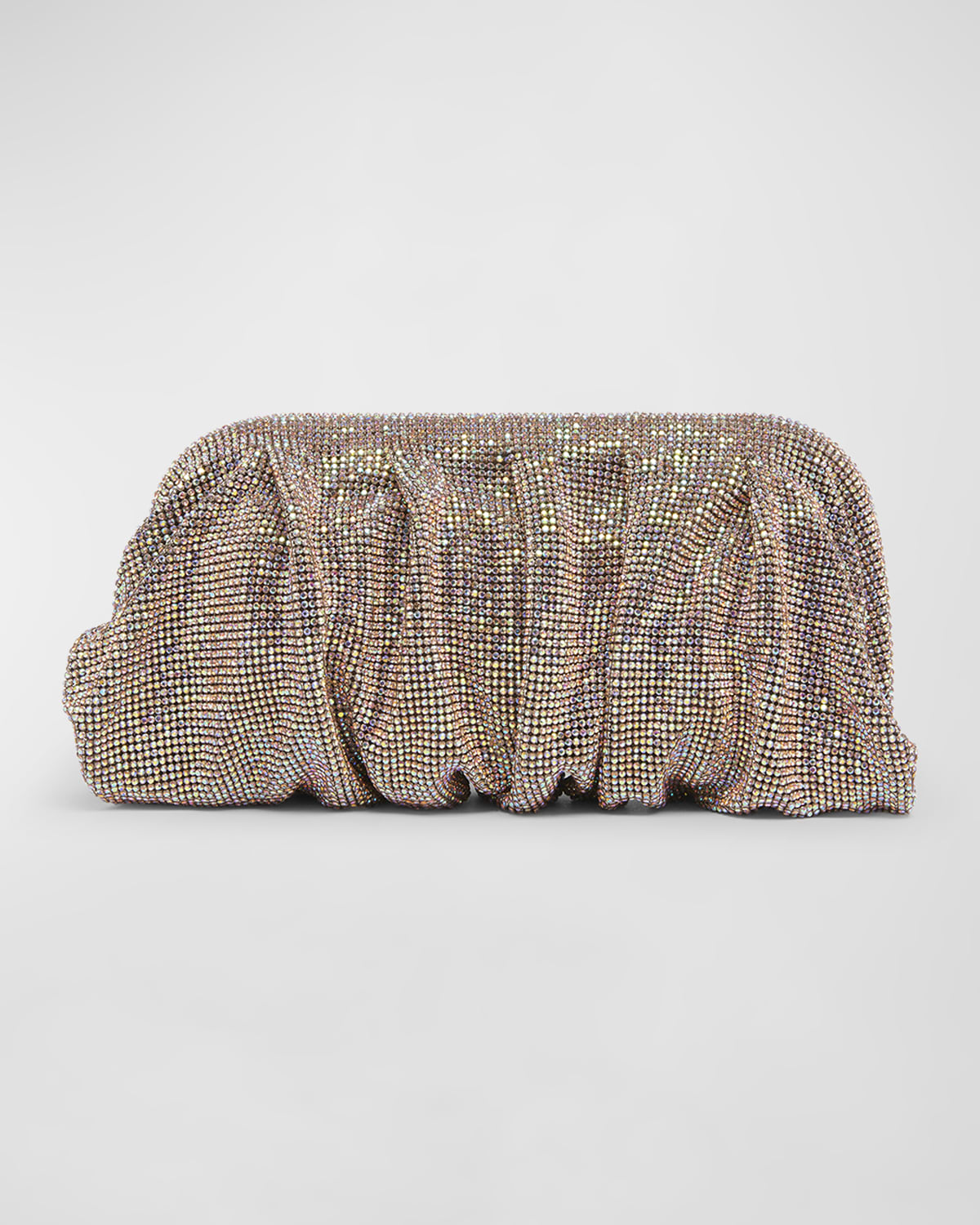 Benedetta Bruzziches Venus La Grande Crystal Clutch Bag