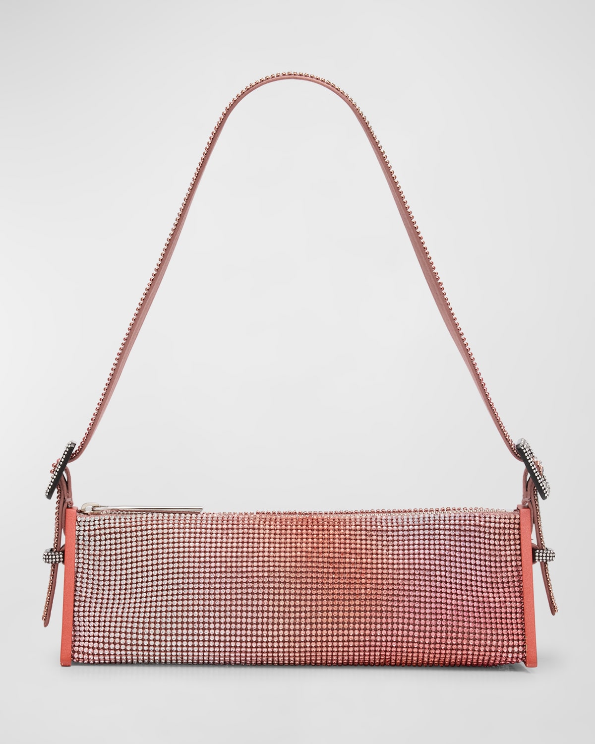 Benedetta Bruzziches Joy Crystal Shoulder Bag