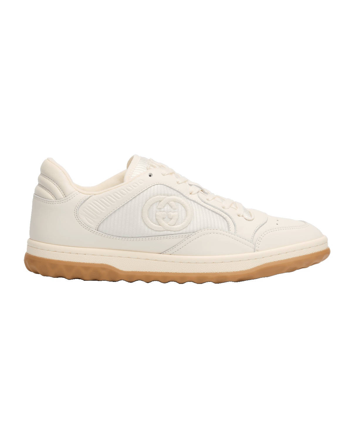 Gucci Mac80 GG Leather Runner Sneakers