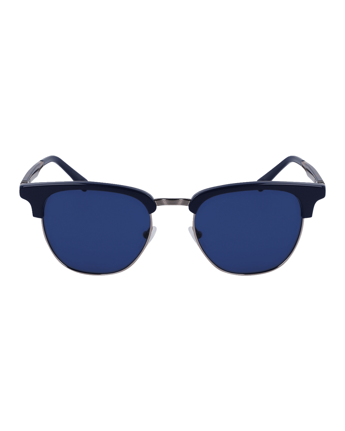 Ferragamo Men's Timeless Acetate-Metal Square Sunglasses