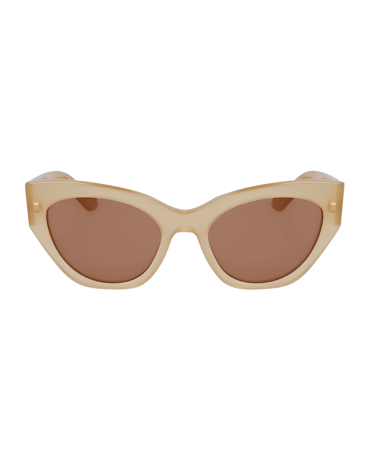 Ferragamo Classic Logo Acetate Cat-Eye Sunglasses