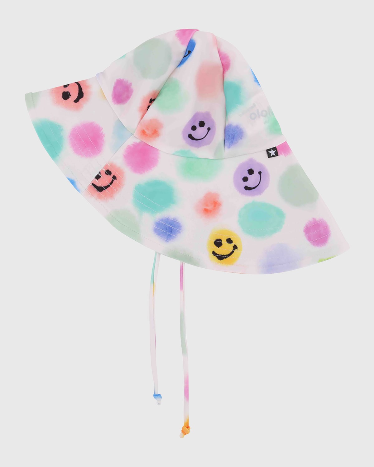 Molo Girl's Nuka Bucket Hat