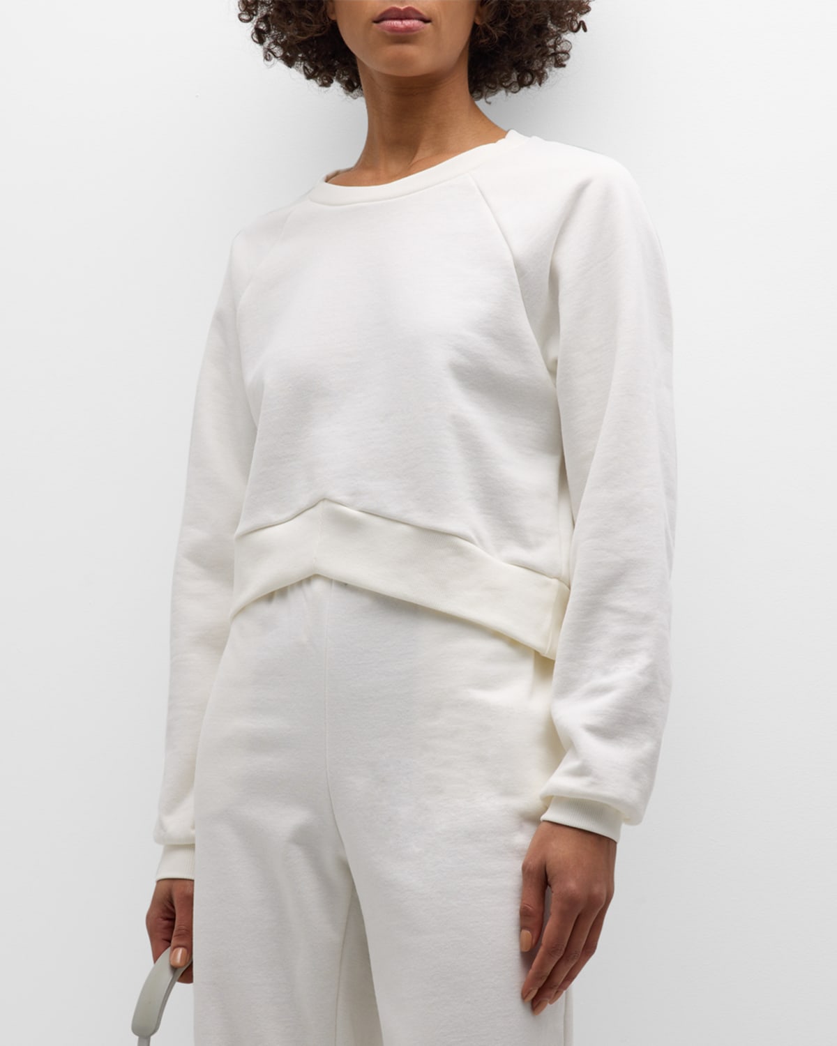 Beyond Yoga Uplift Cropped Pullover