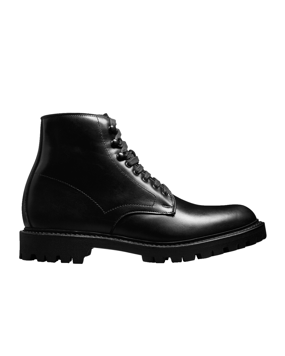 Allen Edmonds Men's Higgins Mill Weatherproof Lug Sole Ankle Boots