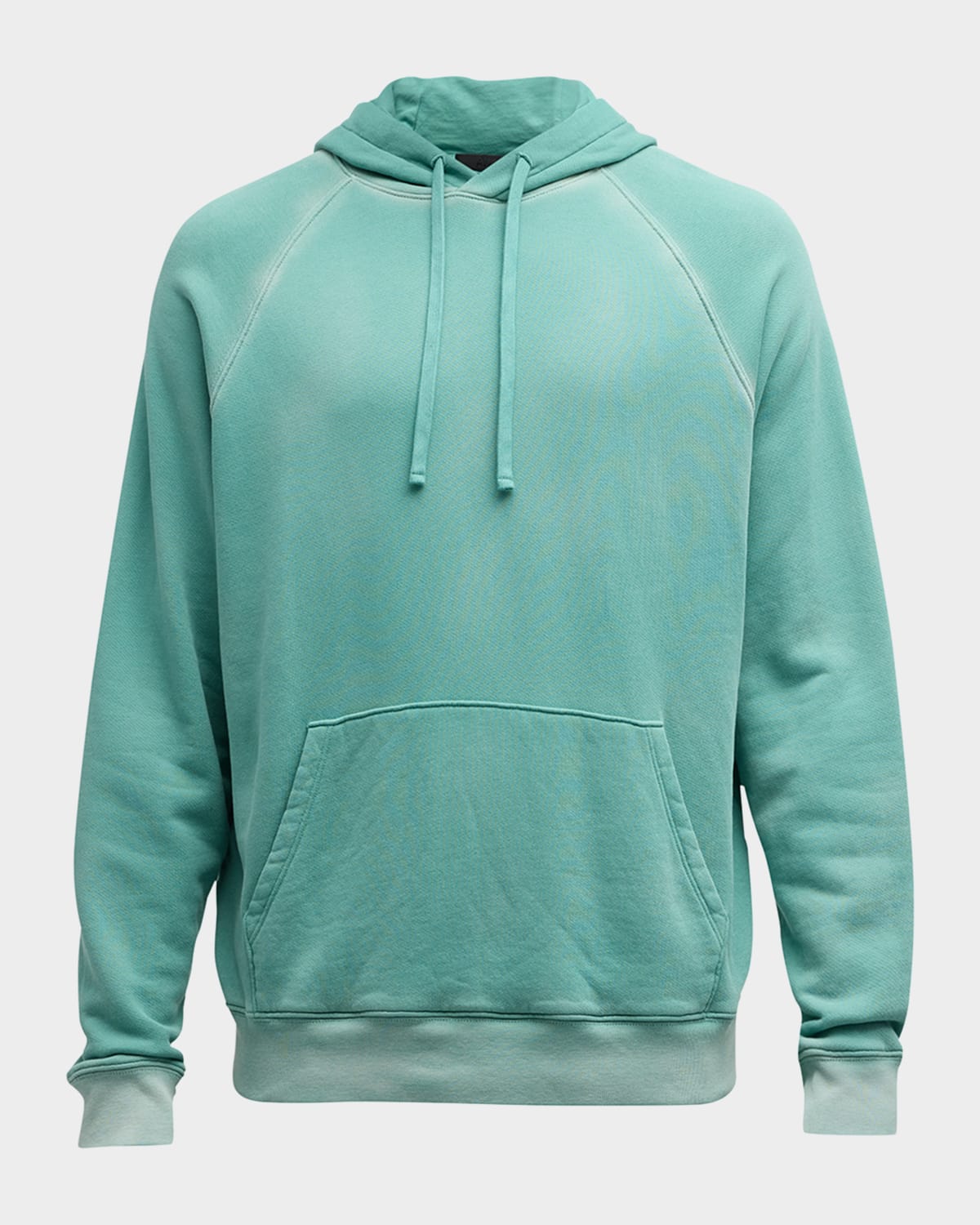 ATM Anthony Thomas Melillo Men's Faded French Terry Hoodie