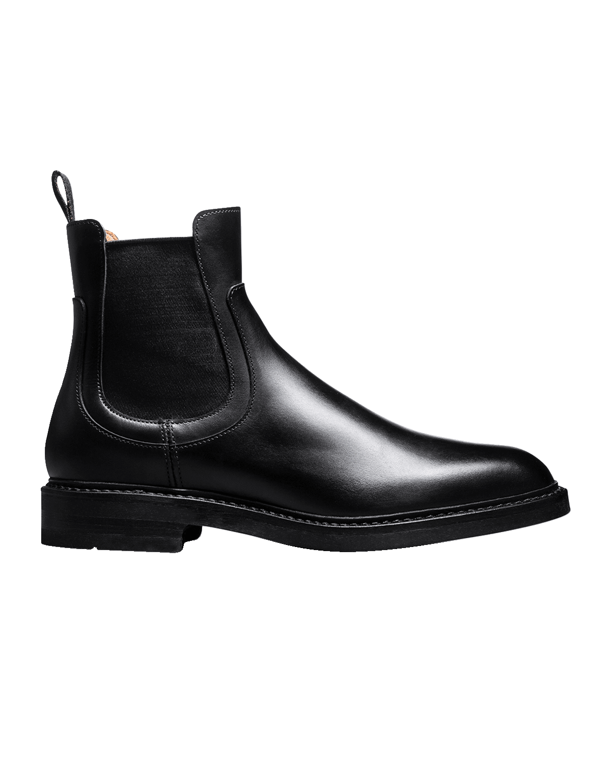 Allen Edmonds Men's Dawson Leather Chelsea Boots