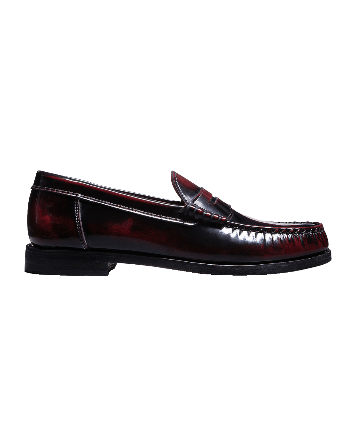 Allen Edmonds Men's Newman Leather Penny Loafers
