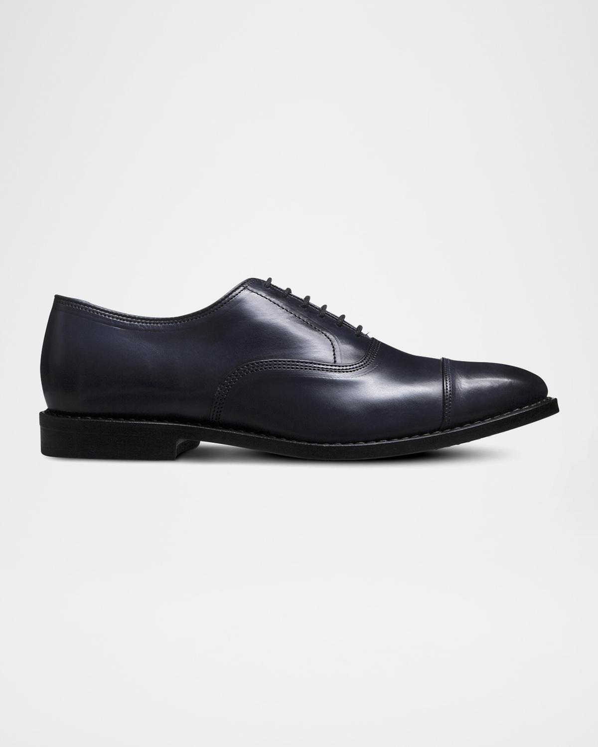Allen Edmonds Men's Park Avenue Cap Toe Leather Oxfords