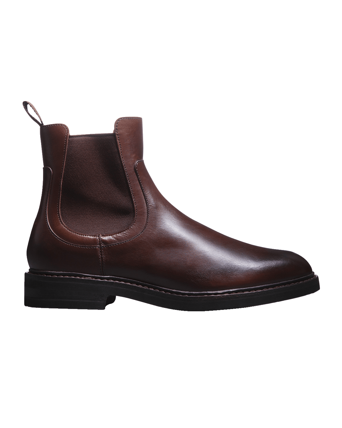 Allen Edmonds Men's Dawson Leather Chelsea Boots