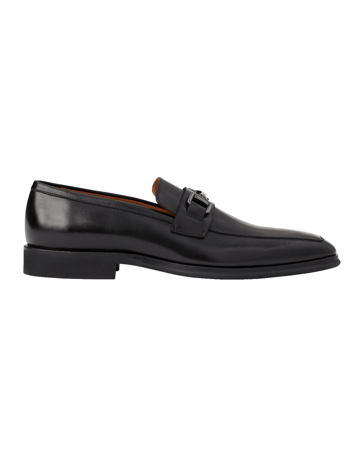Bruno Magli Men's Raging Leather Bit Loafers