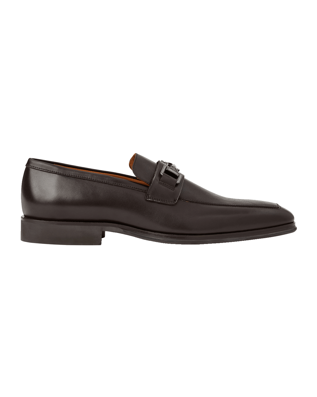 Bruno Magli Men's Raging Leather Bit Loafers