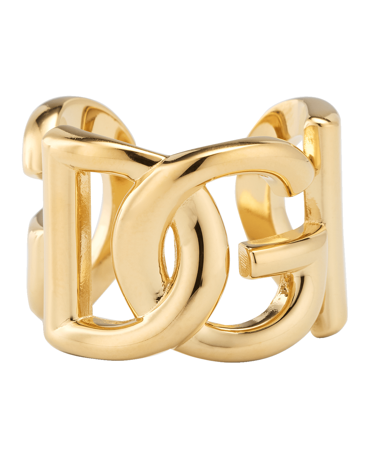 Dolce&Gabbana DG Cuff Ring