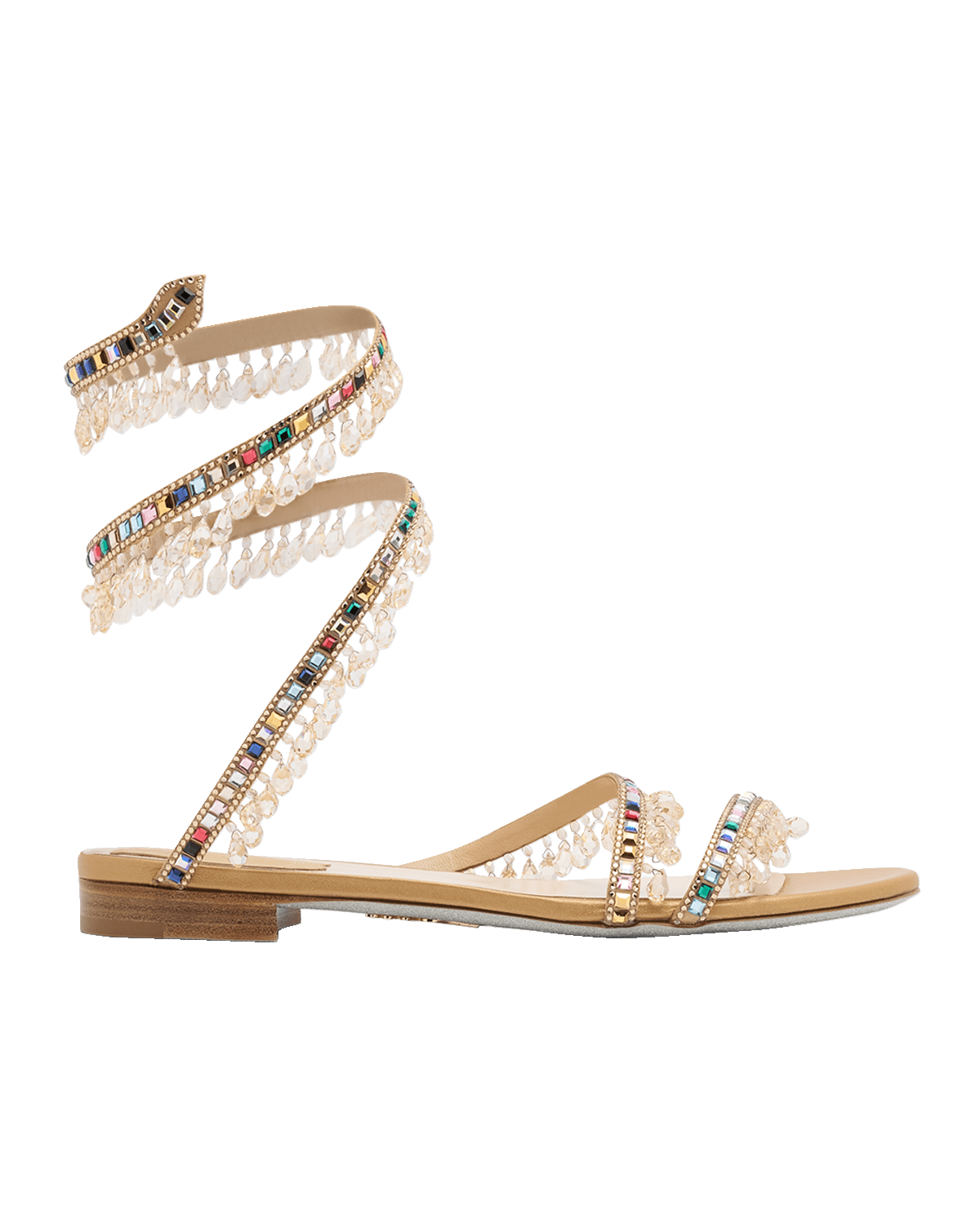 Rene Caovilla Chandelier Sandal