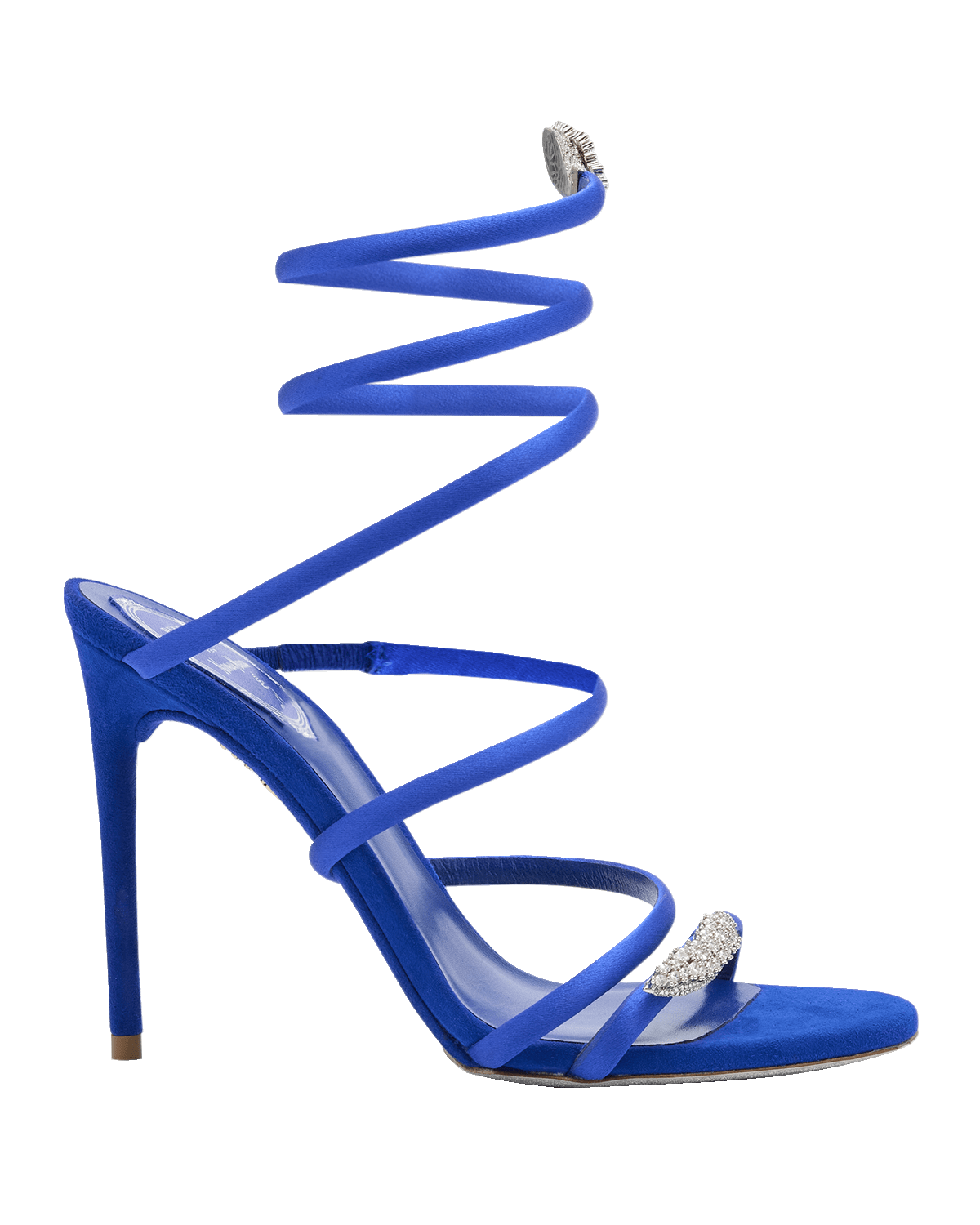 Rene Caovilla Serpente Sandal