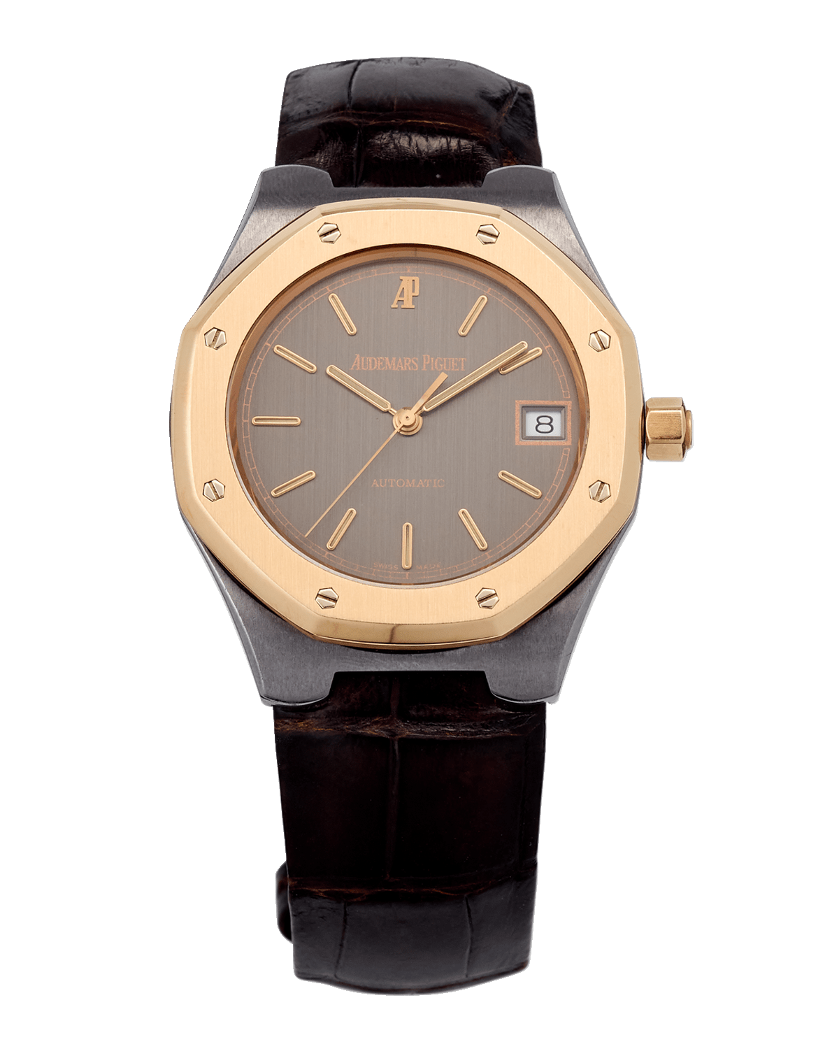 Vintage Watches Audemars Piguet Royal Oak 34mm Vintage Late 1980s Watch