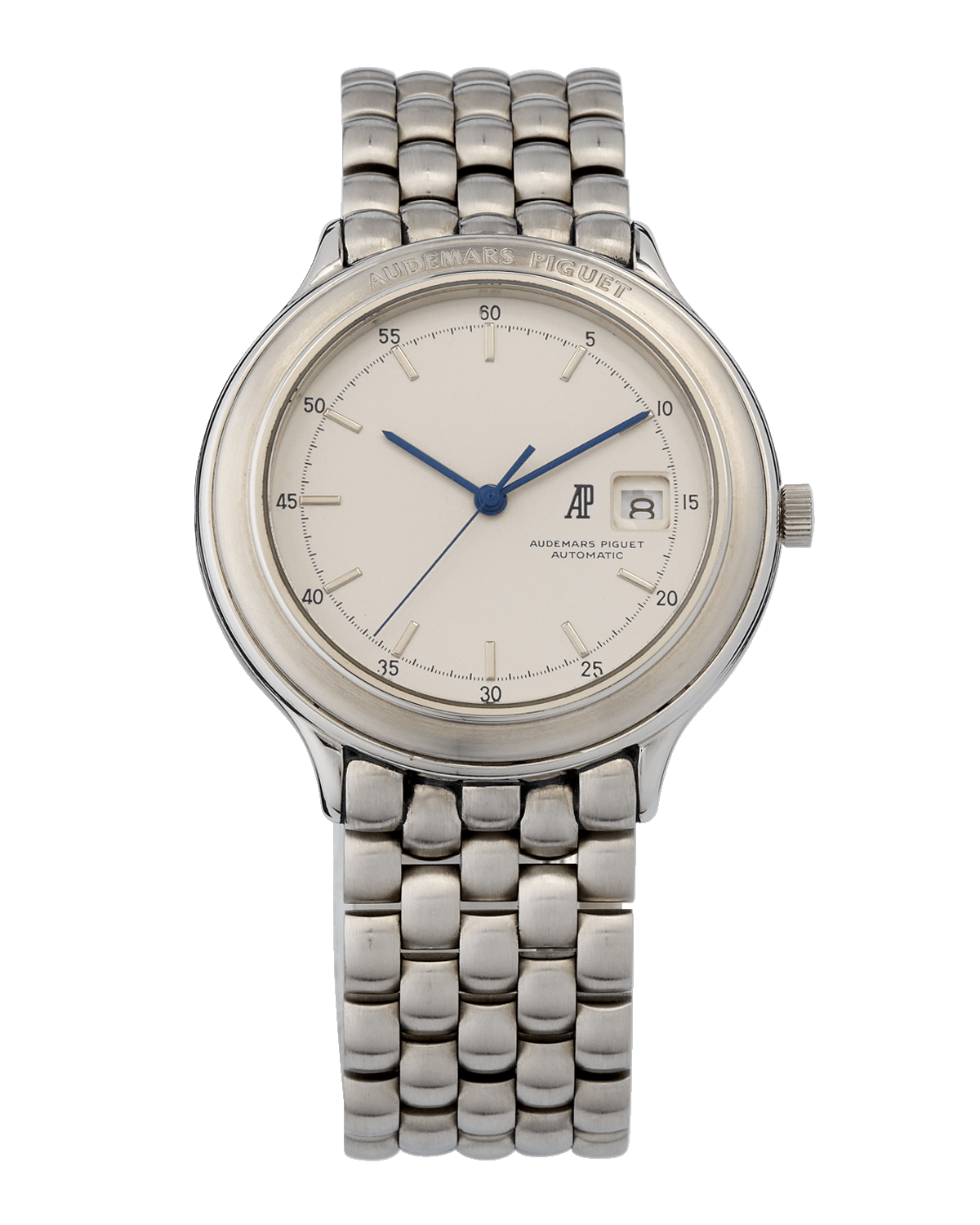 Vintage Watches Audemars Piguet Huitieme 41mm Vintage 1980s Watch