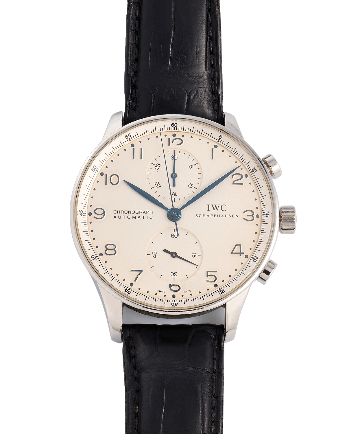 Vintage Watches IWC Portuguese Chronograph 41mm Vintage 2000s Watch