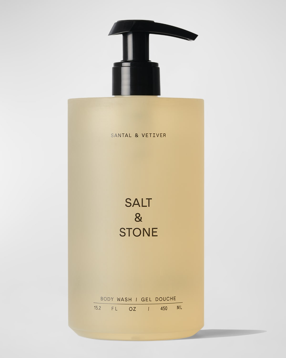 Salt & Stone Santal & Vetiver Body Wash