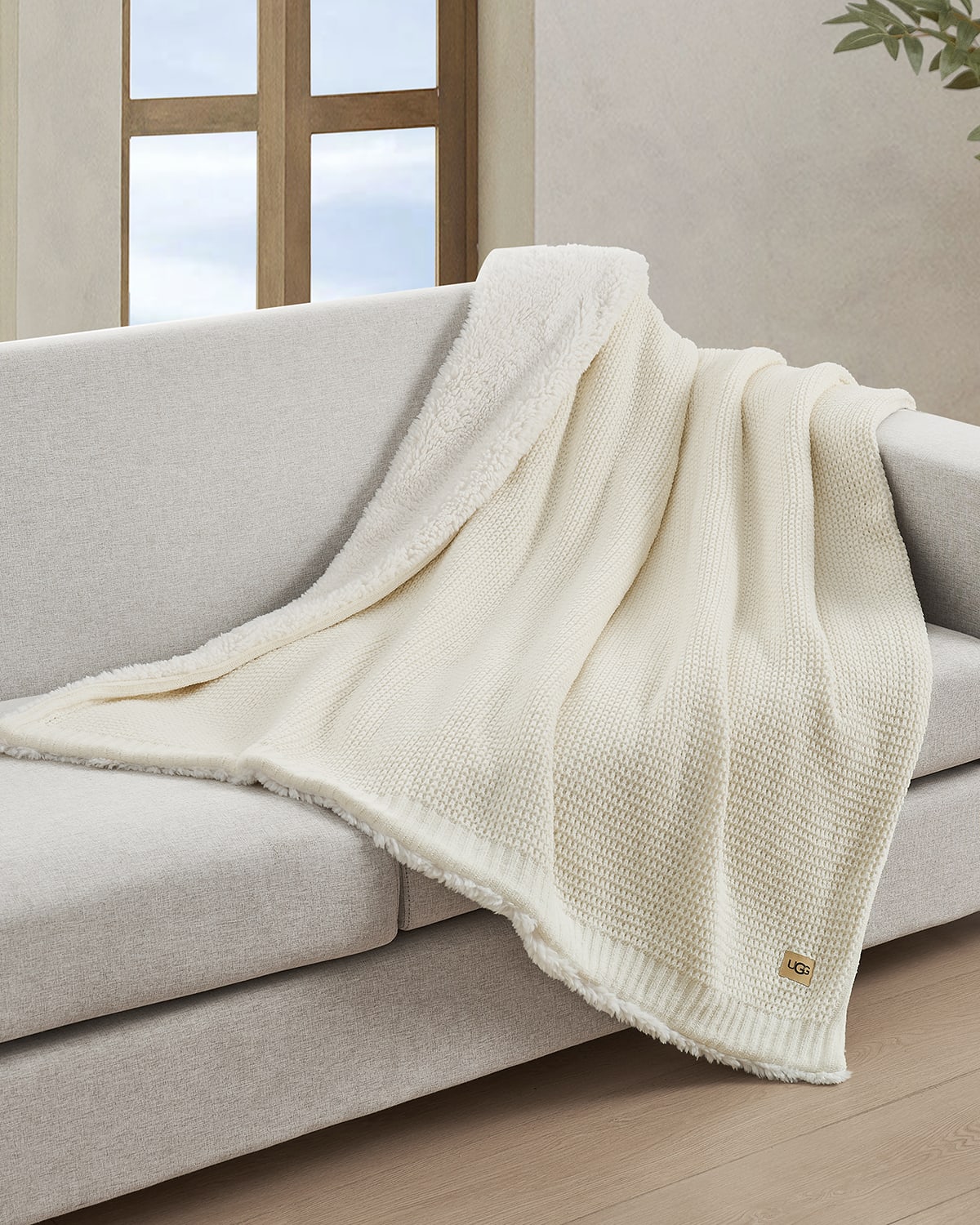 UGG Brit Throw Neiman Marcus