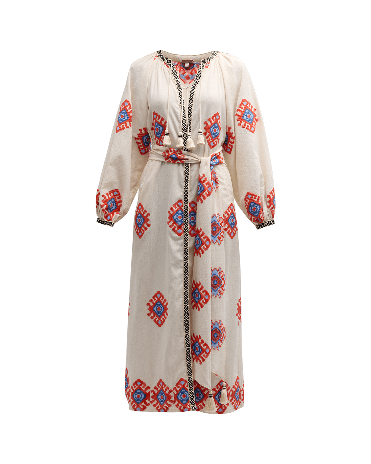 Johanna Ortiz Create Memories Tunic Dress