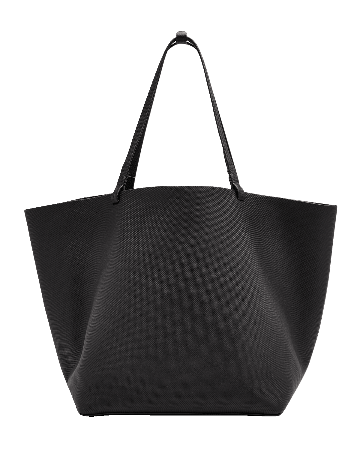 THE ROW XL Park Tote Bag in Saddle Leather