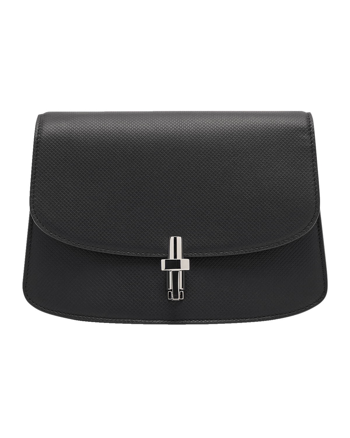 THE ROW Sofia Crossbody Bag in Saddle Leather