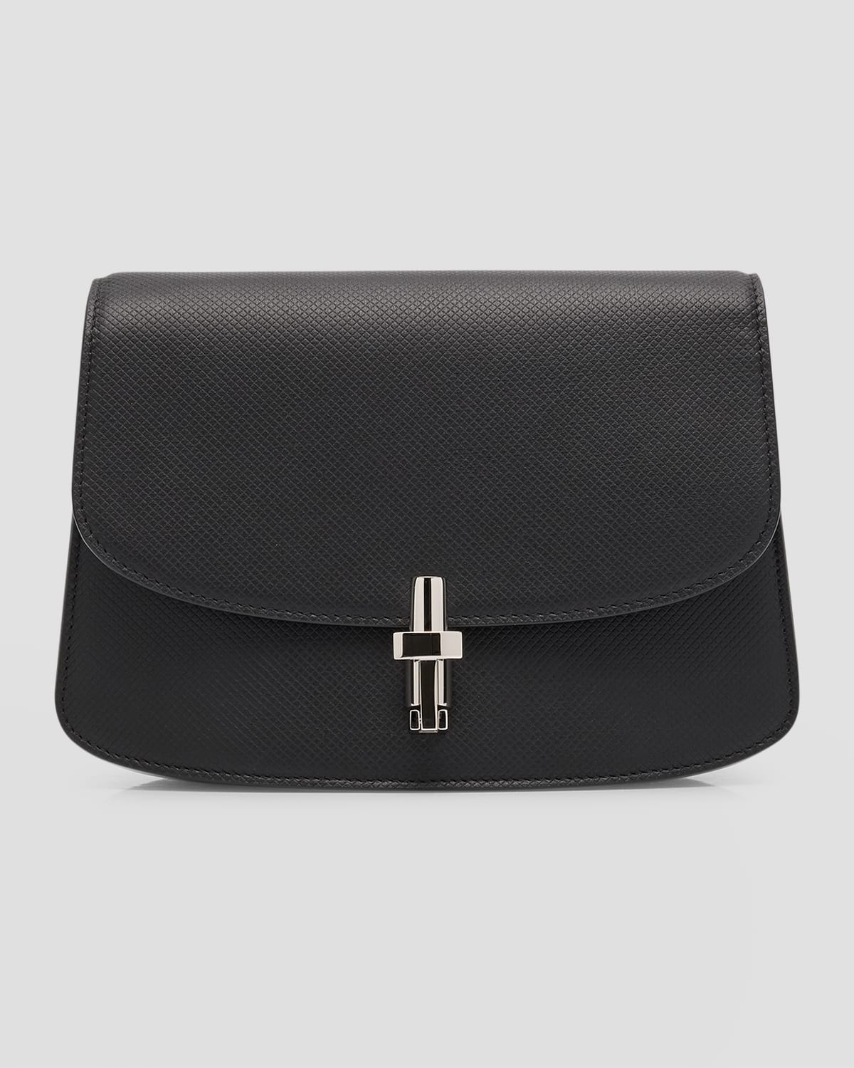 THE ROW Sofia Crossbody Bag in Saddle Leather