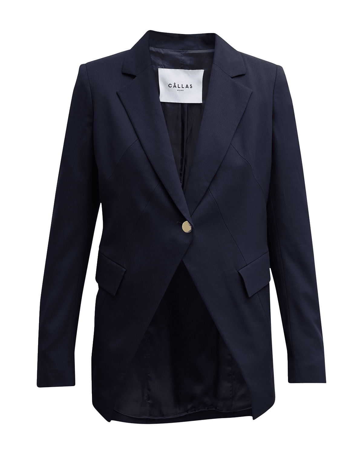 CALLAS Milano Roxy Single-Button Twill Jacket