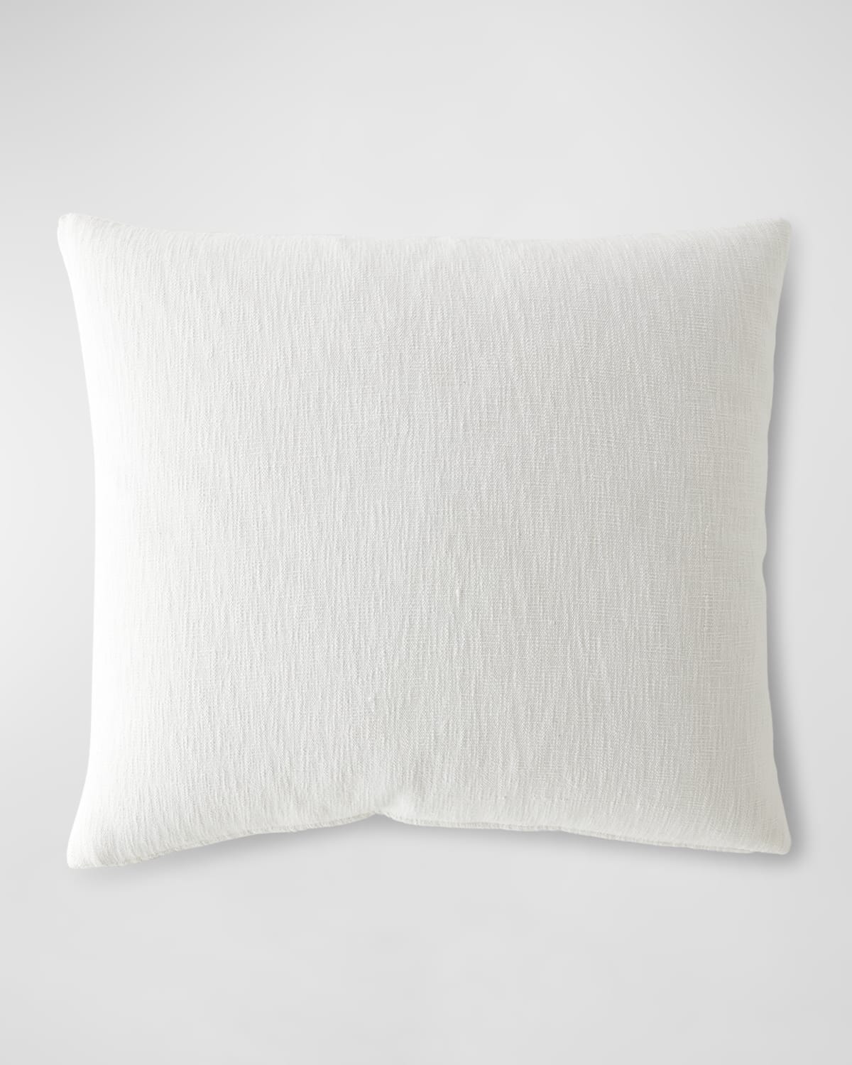 John Robshaw Woven White King Euro With Insert | Thumbnail 4 John Robshaw Woven White King Euro With Insert | Thumbnail 4