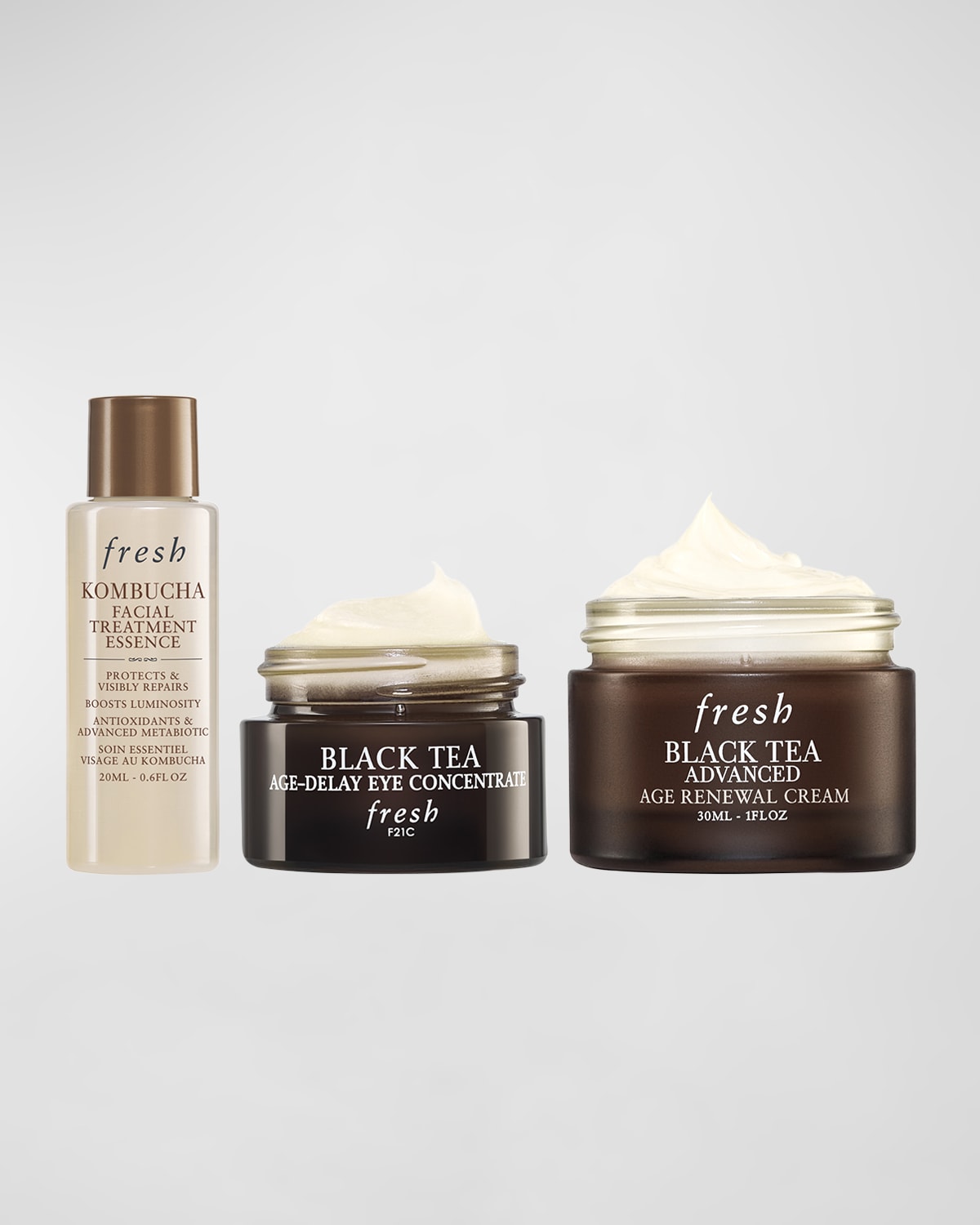 Fresh Limited Edition Smooth & Radiant Trio Skincare Set ($141 Value)